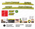 2720 tractor decal kit for John Deere