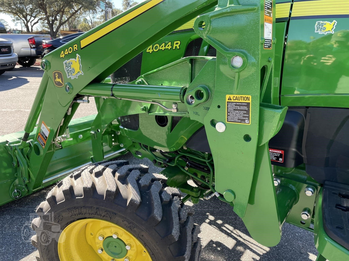 4044R tractor decal kit for John Deere