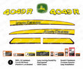 4049R tractor decal kit for John Deere