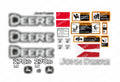 Decal Set for John Deere 270DLC Excavator Vinyl Sticker