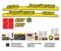 2320 tractor decal kit for John Deere